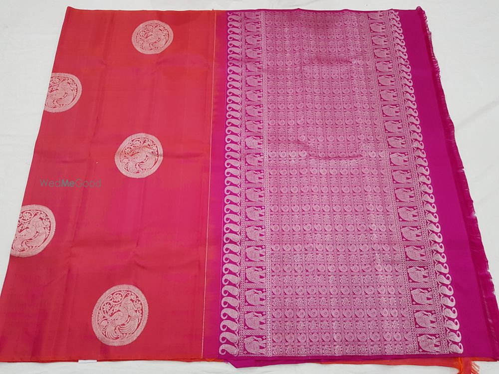 Photo From Kanchipuram silk sarees - By Kanchipuram Lakshaya Silk Sarees Shop