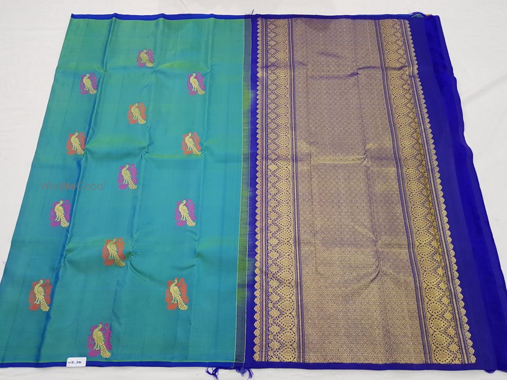 Photo From Kanchipuram silk sarees - By Kanchipuram Lakshaya Silk Sarees Shop