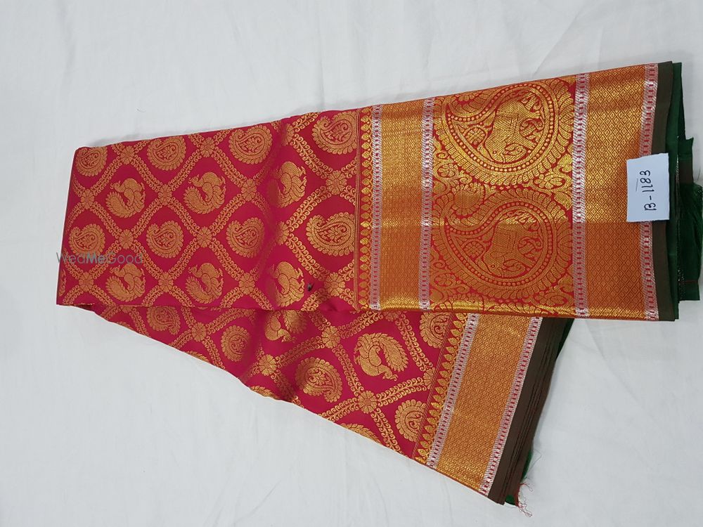 Photo From Kanchipuram silk sarees - By Kanchipuram Lakshaya Silk Sarees Shop