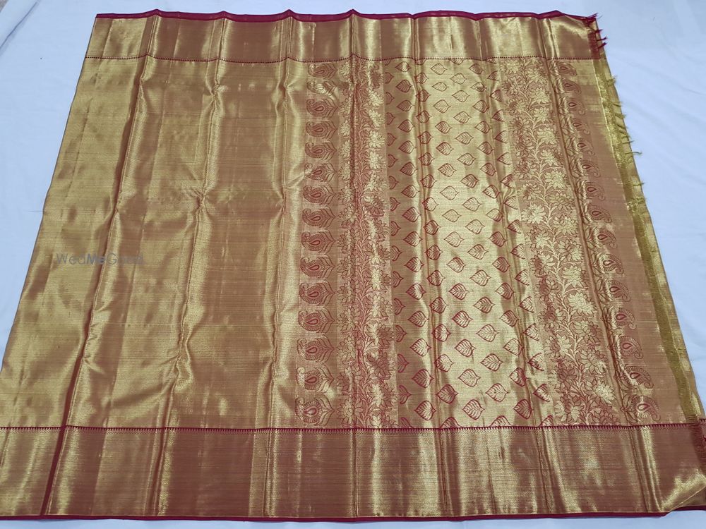 Photo From Kanchipuram silk sarees - By Kanchipuram Lakshaya Silk Sarees Shop