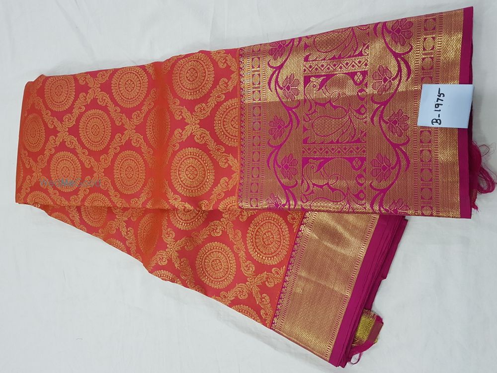 Photo From Kanchipuram silk sarees - By Kanchipuram Lakshaya Silk Sarees Shop