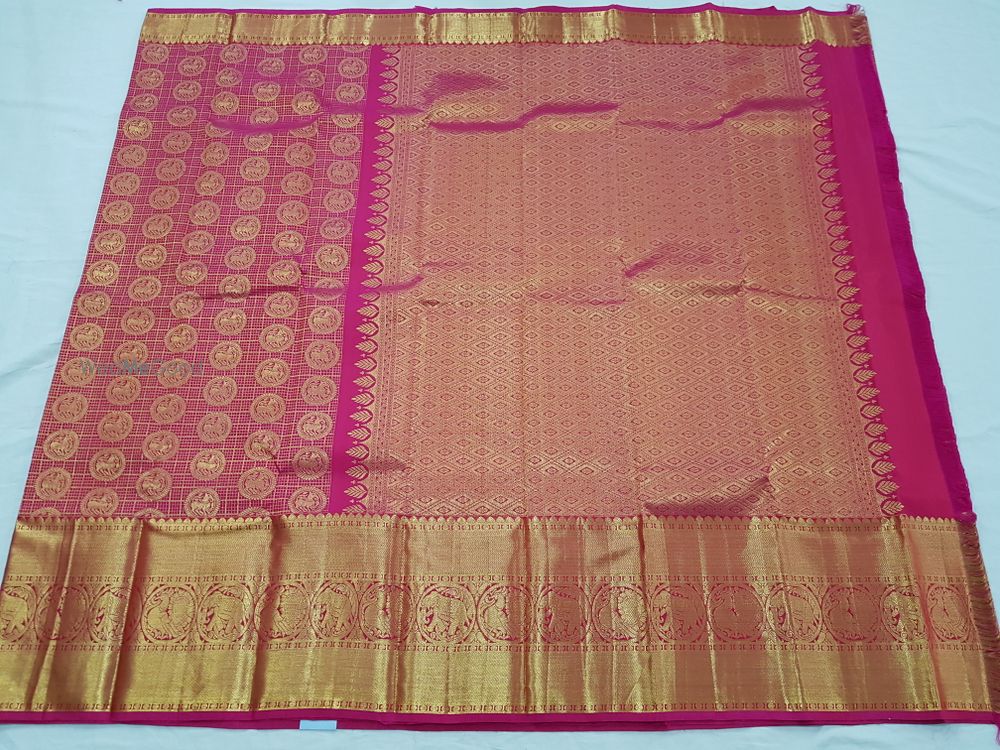 Photo From Kanchipuram silk sarees - By Kanchipuram Lakshaya Silk Sarees Shop