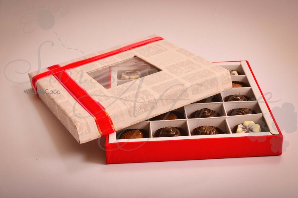 Photo From Chocolates For All - By Swiss Affaire Creations