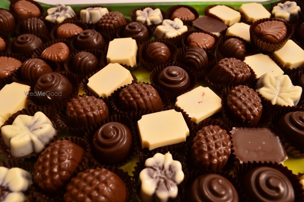 Photo From Chocolates For All - By Swiss Affaire Creations