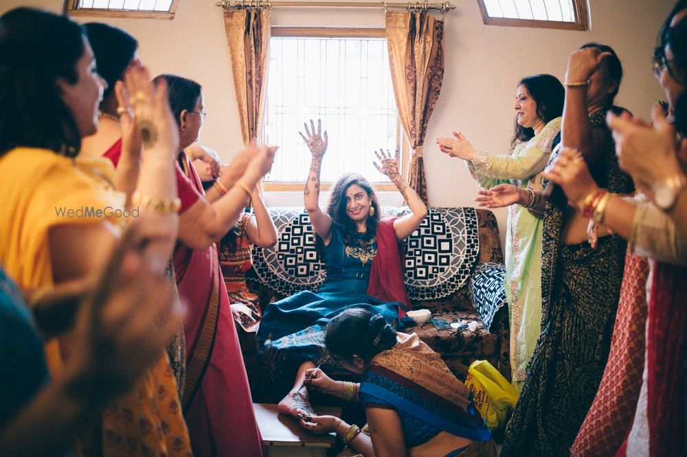 Photo From Mehendi - By Ravi Mistry