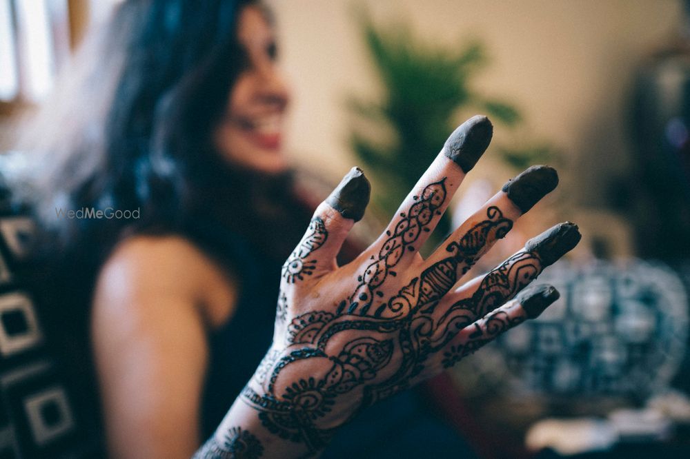 Photo From Mehendi - By Ravi Mistry