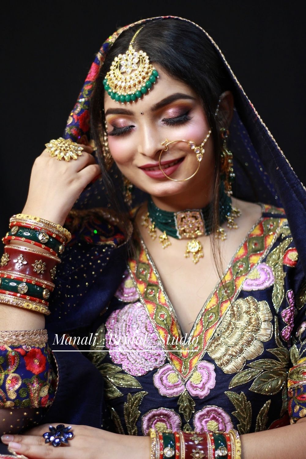 Photo From AIRBRUSH Makeup - By Manali Bridal Studio