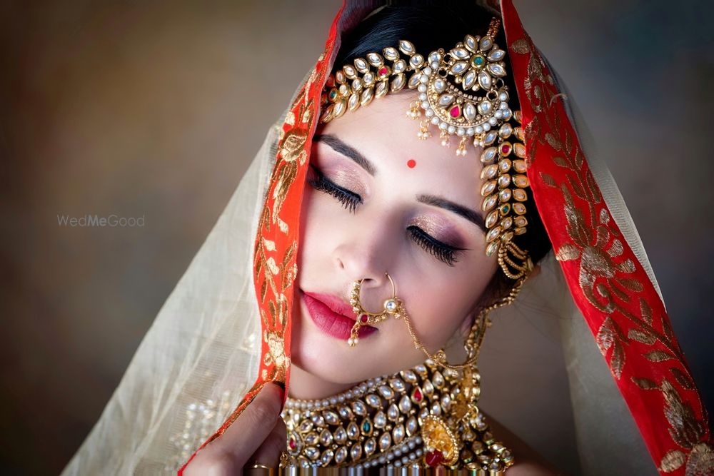 Photo From AIRBRUSH Makeup - By Manali Bridal Studio