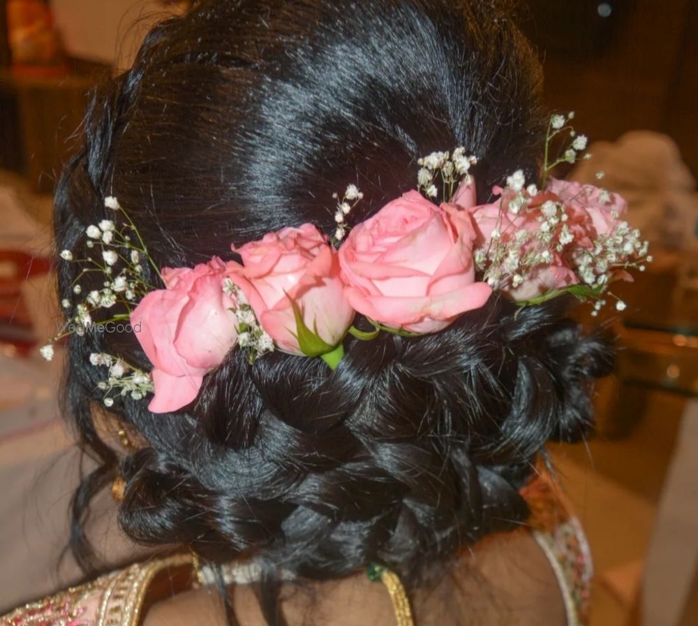 Photo From Hair do - By Ananya Indu Bridal Arts