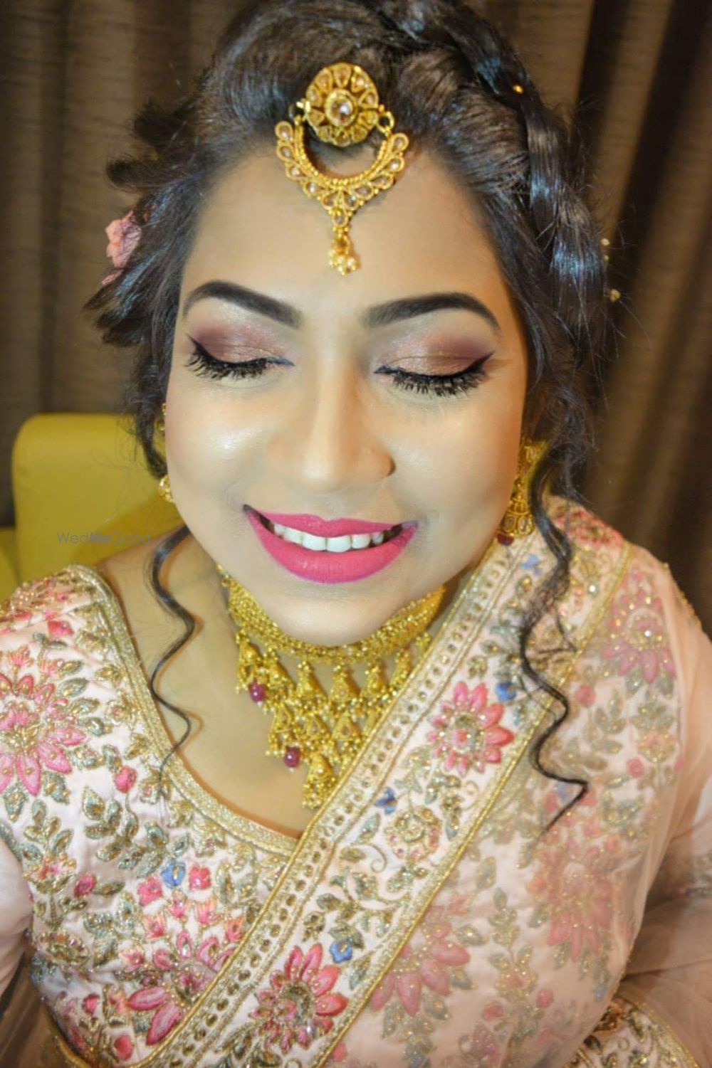 Photo From Contemporary Airbrush /HD Makeup - By Ananya Indu Bridal Arts