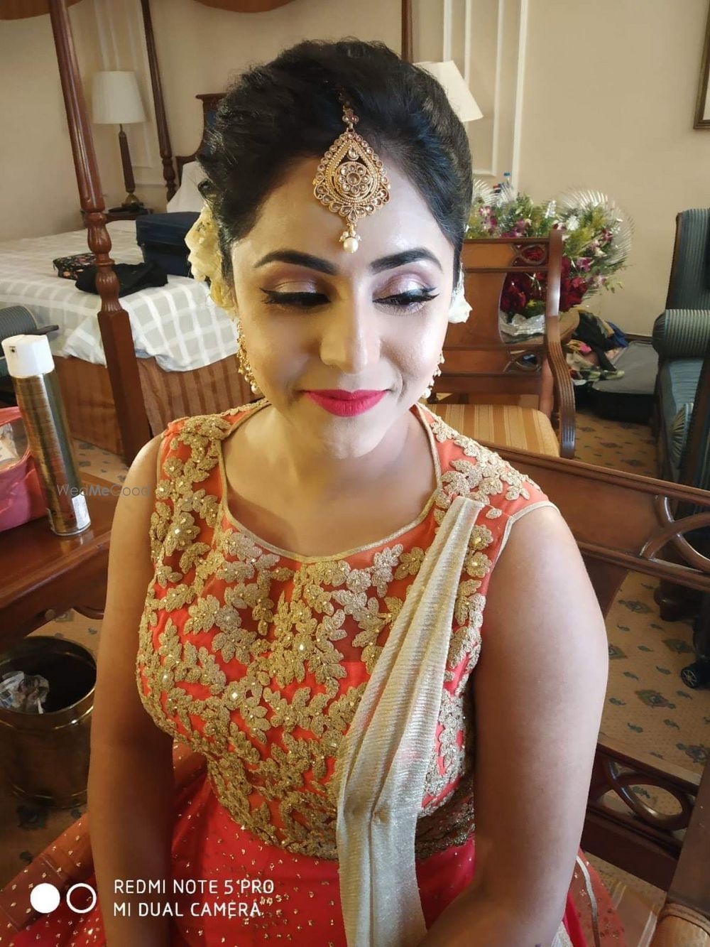 Photo From Contemporary Airbrush /HD Makeup - By Ananya Indu Bridal Arts