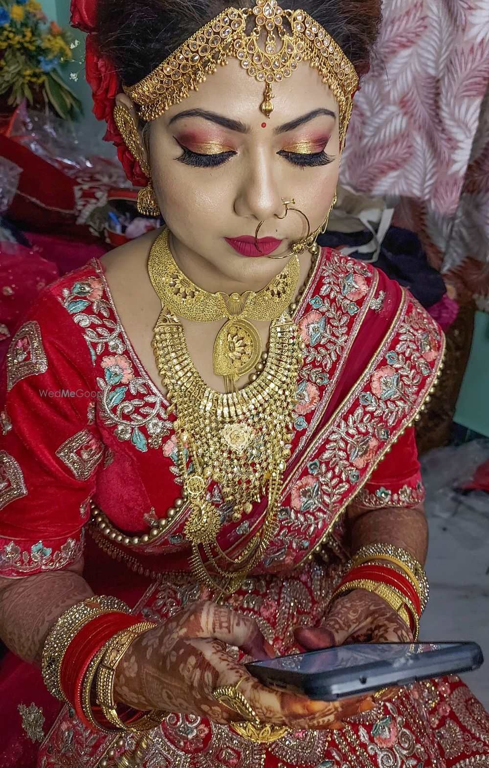 Photo From Contemporary Airbrush /HD Makeup - By Ananya Indu Bridal Arts