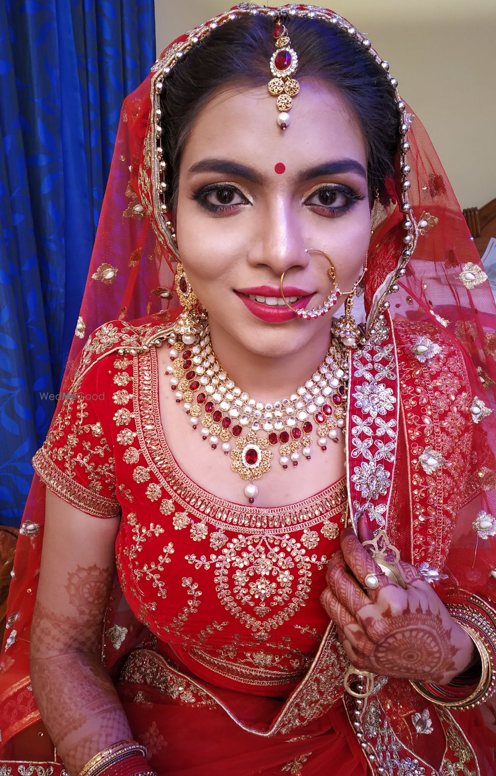 Photo From Contemporary Airbrush /HD Makeup - By Ananya Indu Bridal Arts