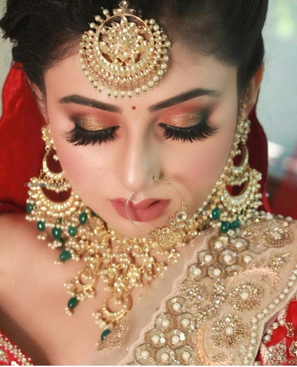 Photo From Contemporary Airbrush /HD Makeup - By Ananya Indu Bridal Arts