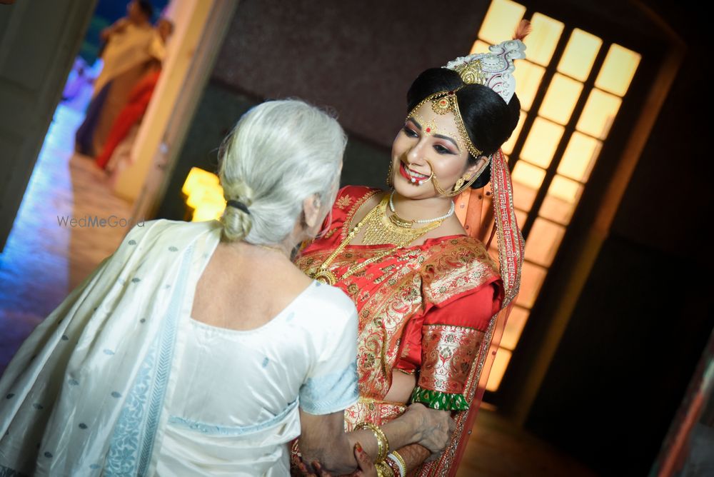 Photo From Suchitra weds Purab - By Birdlens Creation