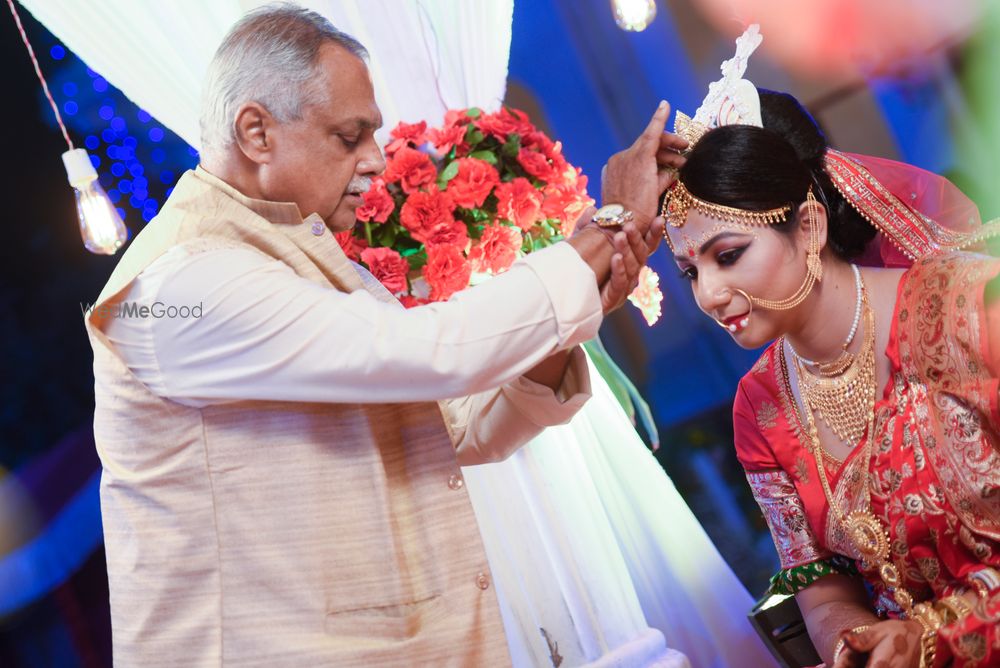 Photo From Suchitra weds Purab - By Birdlens Creation