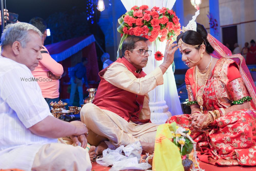 Photo From Suchitra weds Purab - By Birdlens Creation