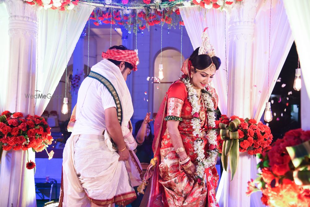 Photo From Suchitra weds Purab - By Birdlens Creation