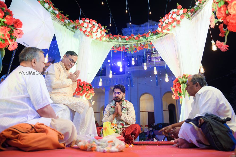 Photo From Suchitra weds Purab - By Birdlens Creation