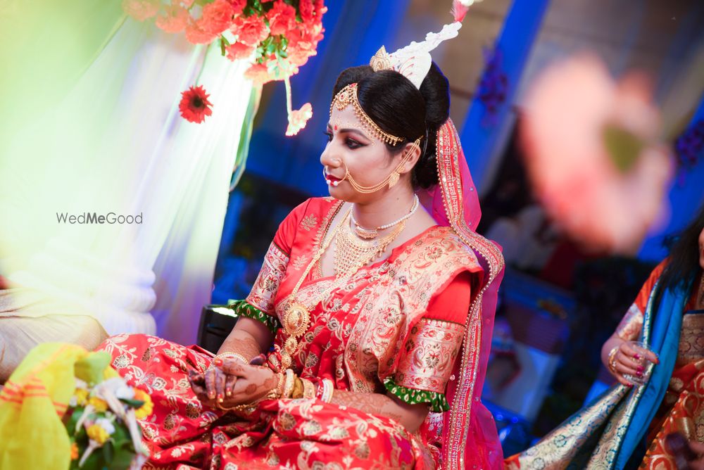 Photo From Suchitra weds Purab - By Birdlens Creation