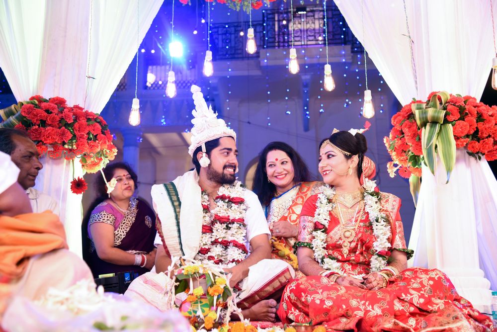 Photo From Suchitra weds Purab - By Birdlens Creation