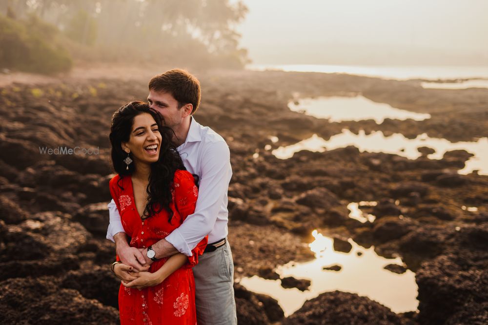 Photo From Sahiba and Mark - By The Creative Lens