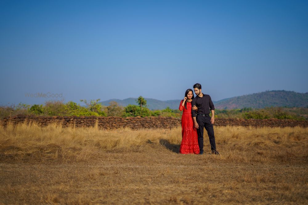 Photo From Prewedding - Shubhi and Naveen - By The Creative Lens