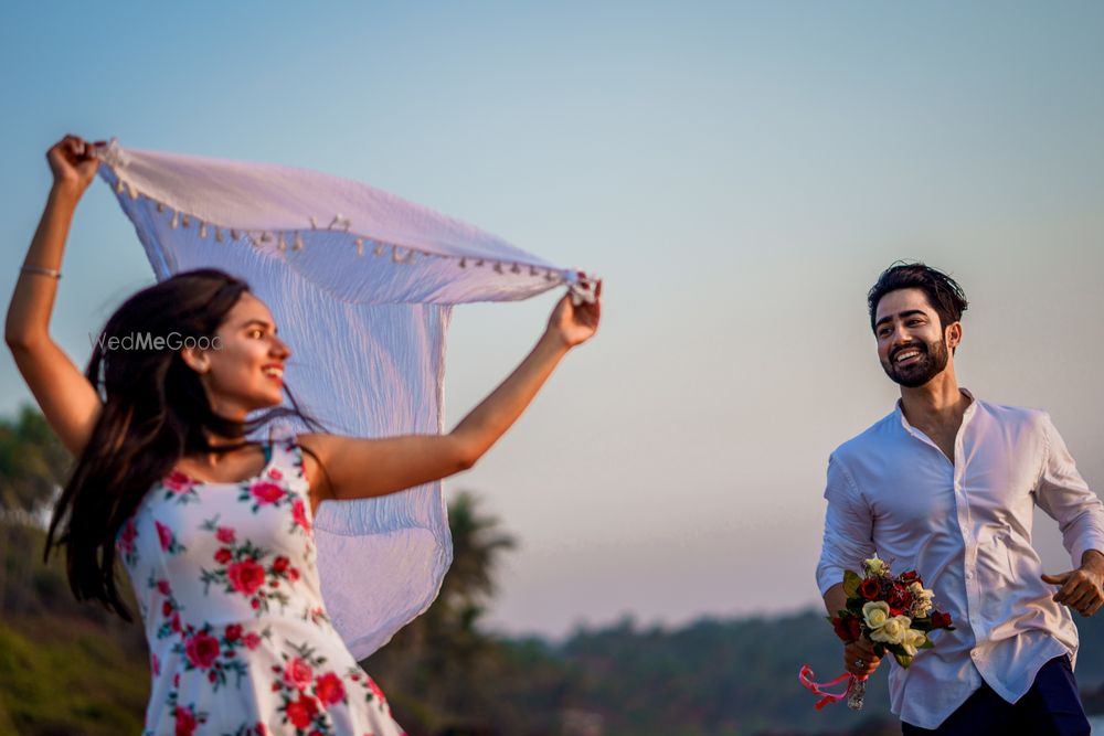 Photo From Prewedding - Shubhi and Naveen - By The Creative Lens