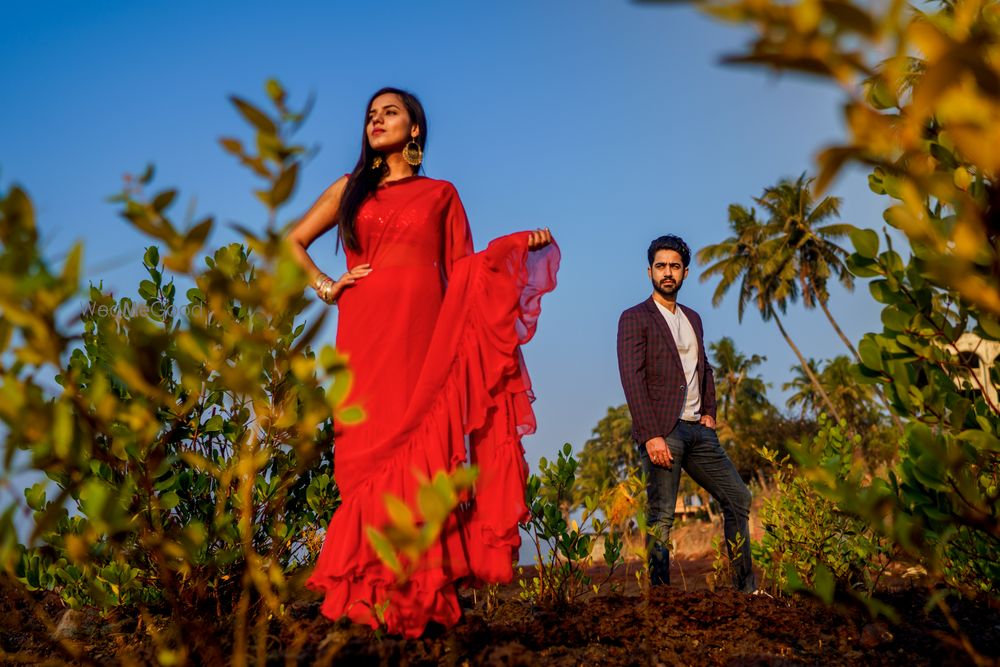 Photo From Prewedding - Shubhi and Naveen - By The Creative Lens