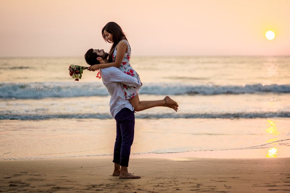 Photo From Prewedding - Shubhi and Naveen - By The Creative Lens