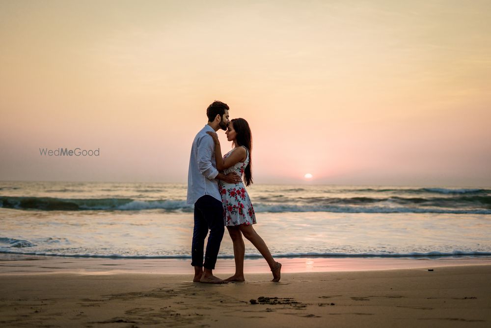 Photo From Prewedding - Shubhi and Naveen - By The Creative Lens