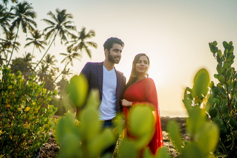 Photo From Prewedding - Shubhi and Naveen - By The Creative Lens