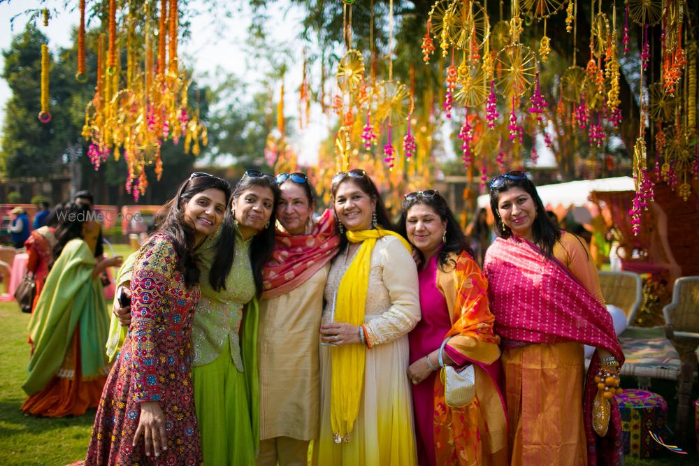 Photo From Dreamy Day Mehendi - By Vintage Nutters