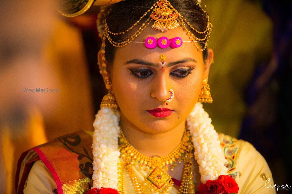 Photo From Divya Weds sudarshan - By Casper Photography 