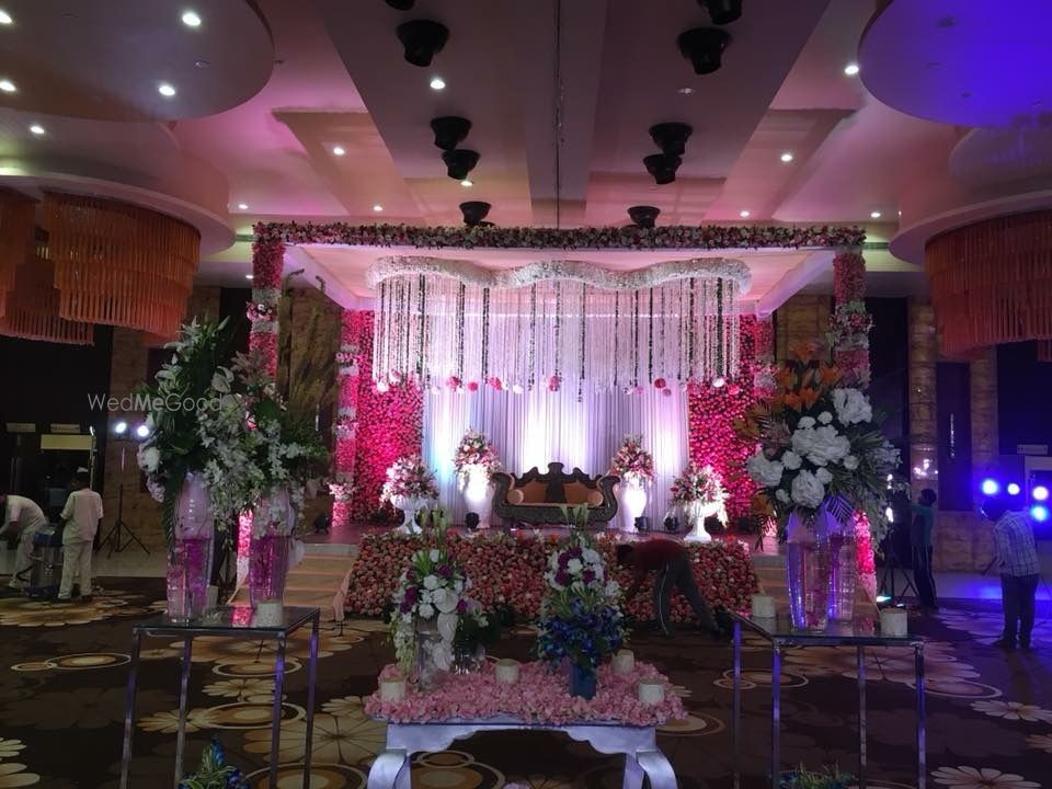 Photo From Green decor theme - By Eventsia Events