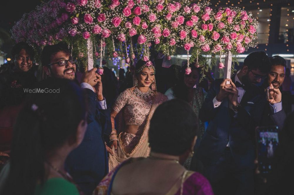 Photo From Ritika weds Kush - By On Fleek Makeup by Dhvani