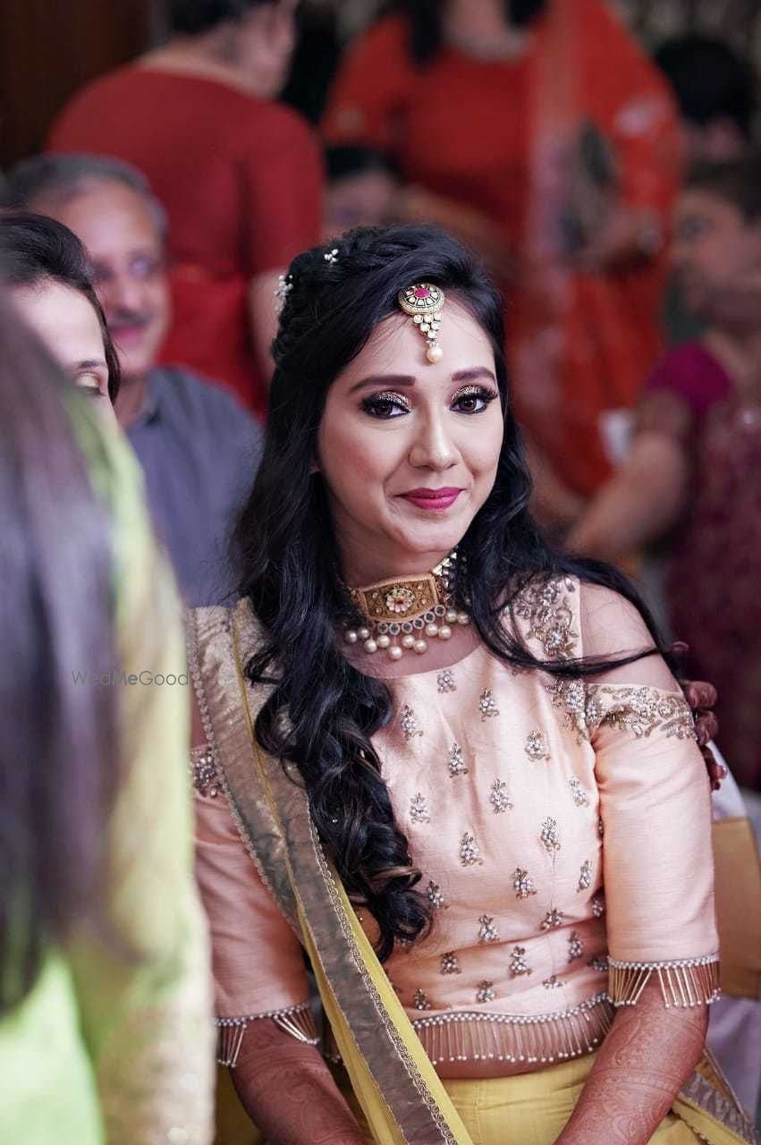 Photo From Ritika weds Kush - By On Fleek Makeup by Dhvani