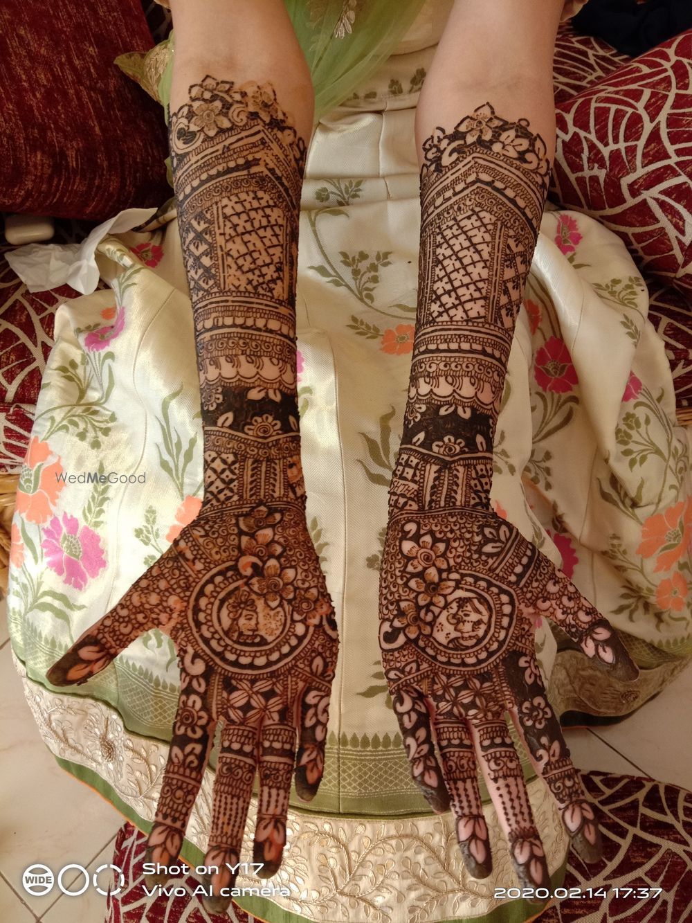 Photo From Bridal Mehendi - By Aafrin Mehendi