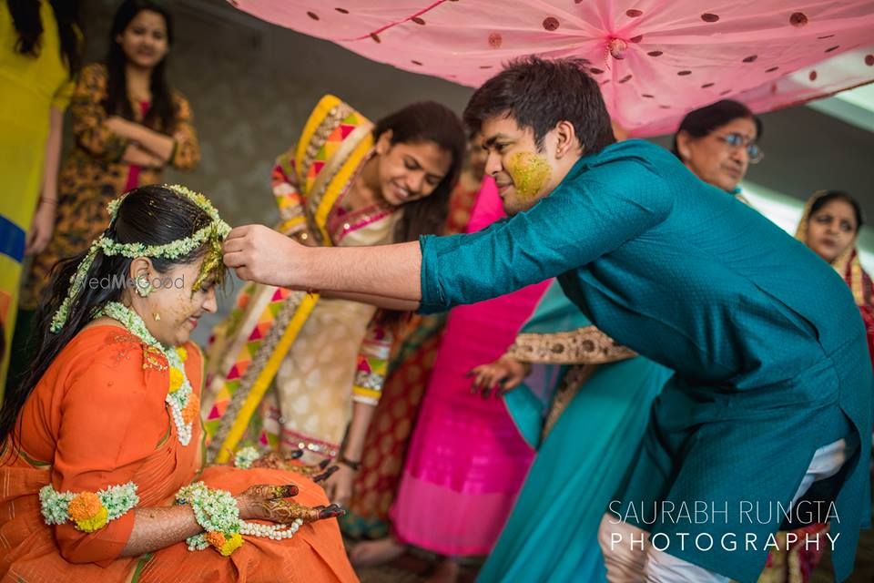 Photo From Nothing Compares To You - Aayush Weds Shanu - By Saurabh Rungta Photography