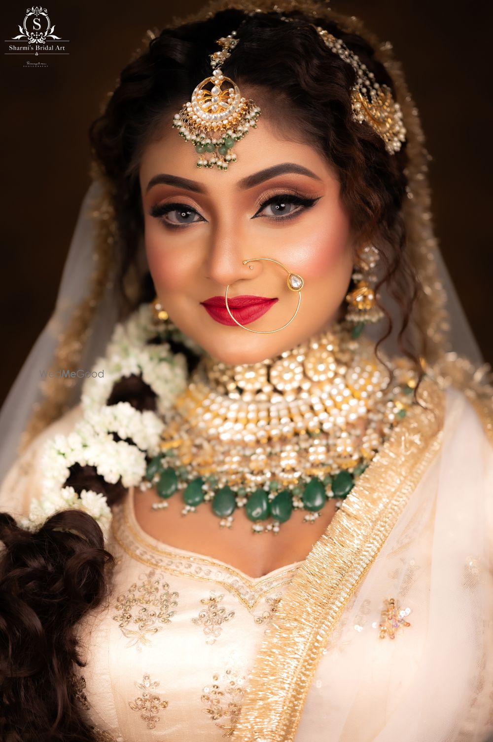 Photo From Bridal Makeup - By Sharmi's Bridal Art