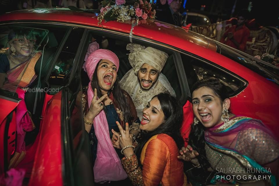 Photo From Start Of A New Life Together - Mohit Weds Pragati - By Saurabh Rungta Photography