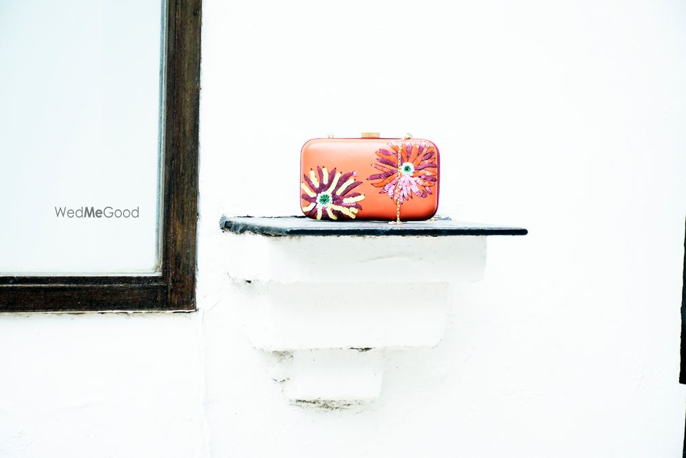 Photo From Clutches - By Trezo Handcrafted Accessories