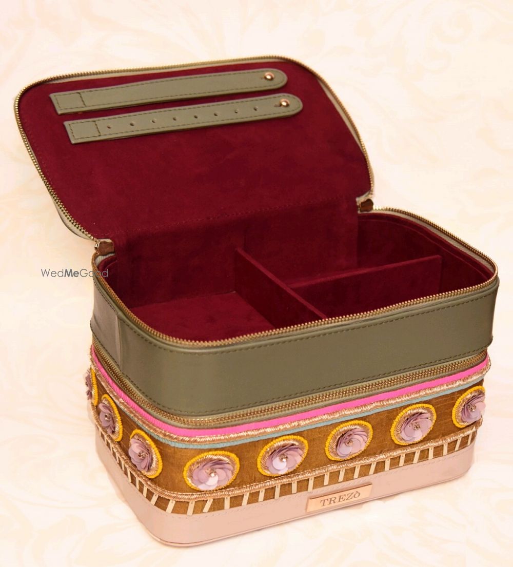 Photo From Vanity Cases - By Trezo Handcrafted Accessories