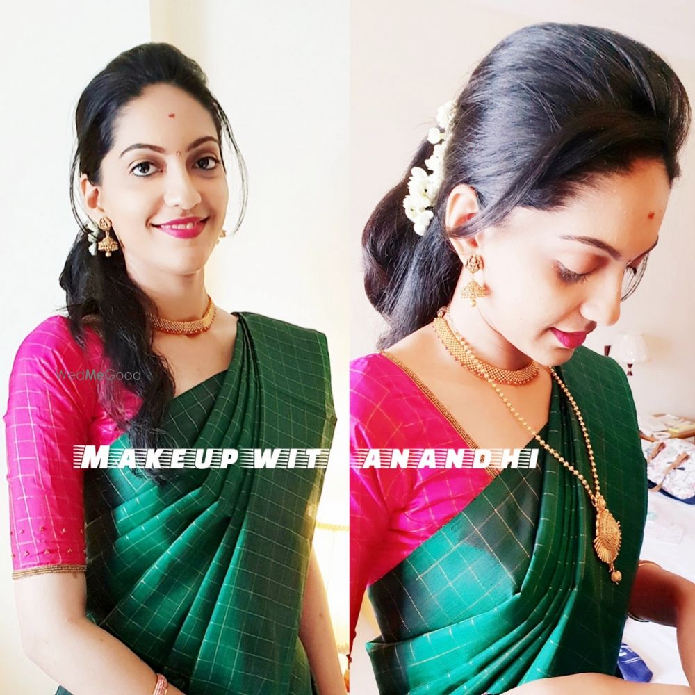 Photo From Bridesmaid Makeover - By Makeup with Anandhi