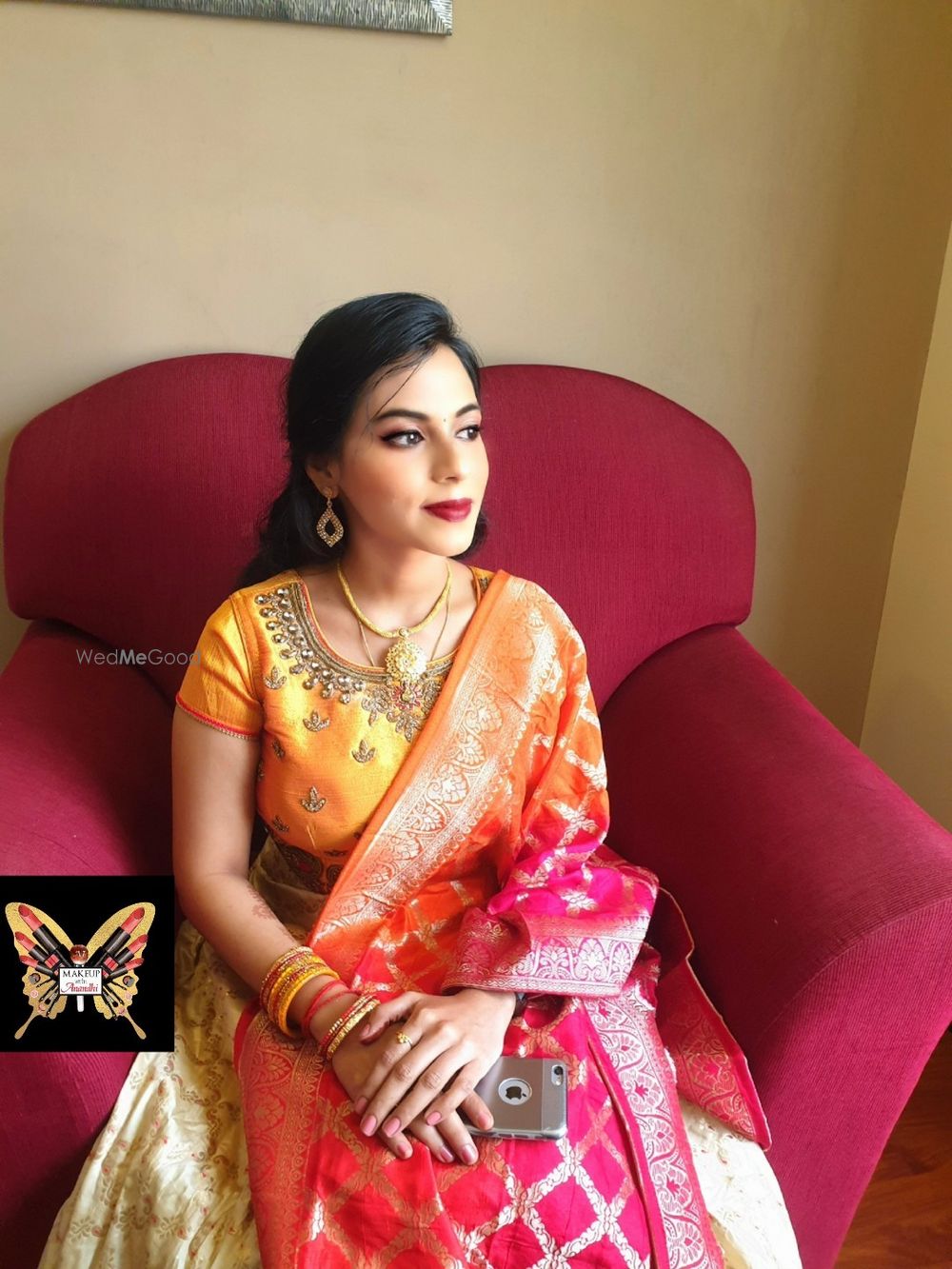 Photo From Bridesmaid Makeover - By Makeup with Anandhi