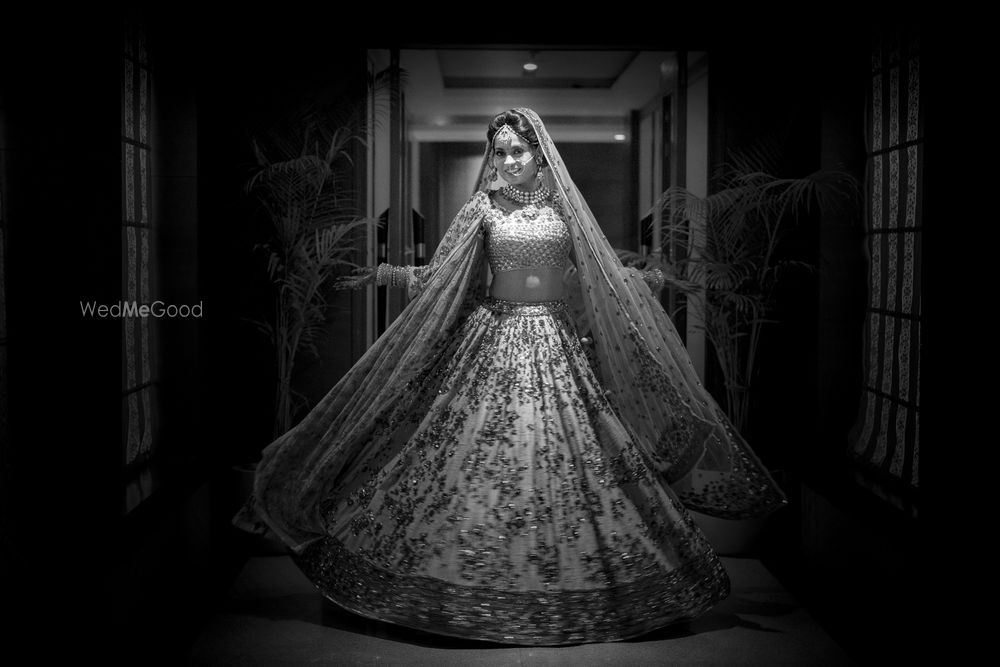 Photo From Komal & Anuj - By WedMeVogue