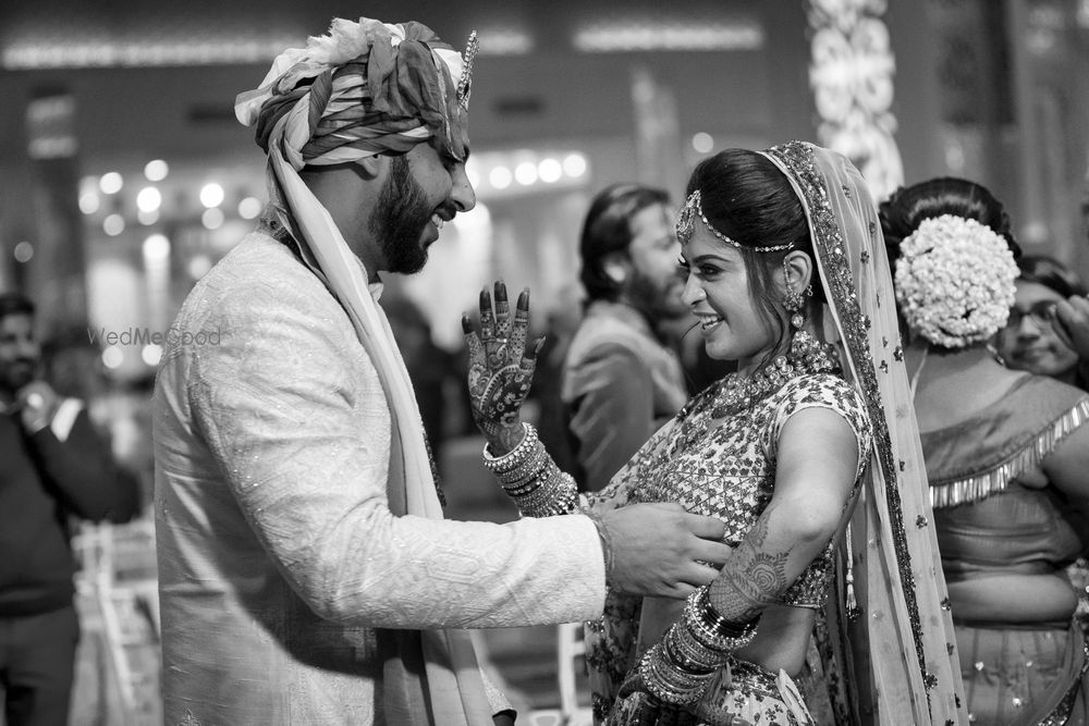 Photo From Komal & Anuj - By WedMeVogue