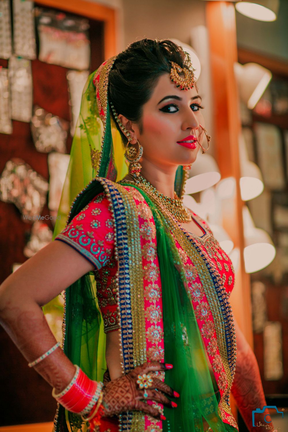 Photo From Neha + Ankit - By U Like Fotographia by Harpreet singh