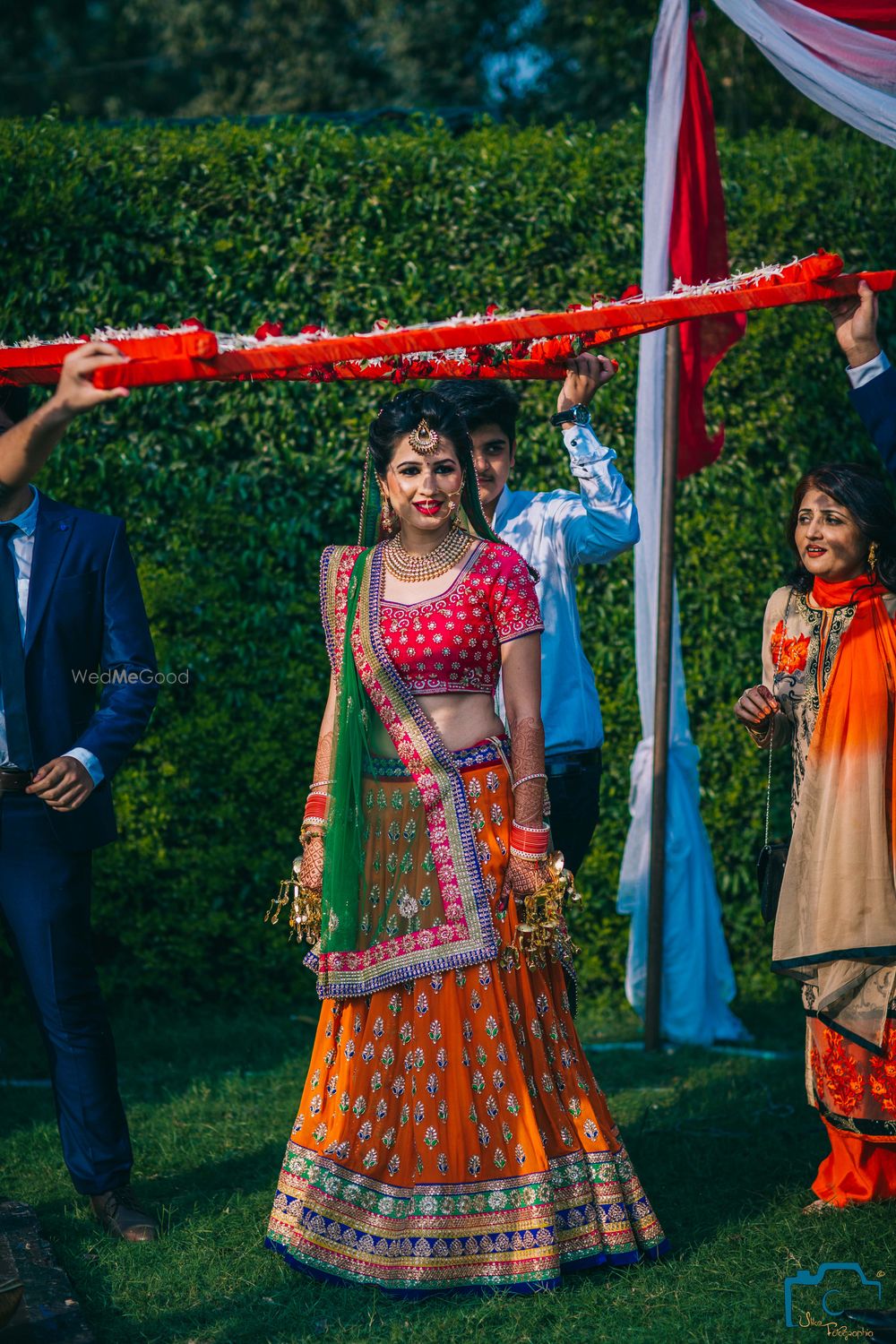 Photo From Neha + Ankit - By U Like Fotographia by Harpreet singh