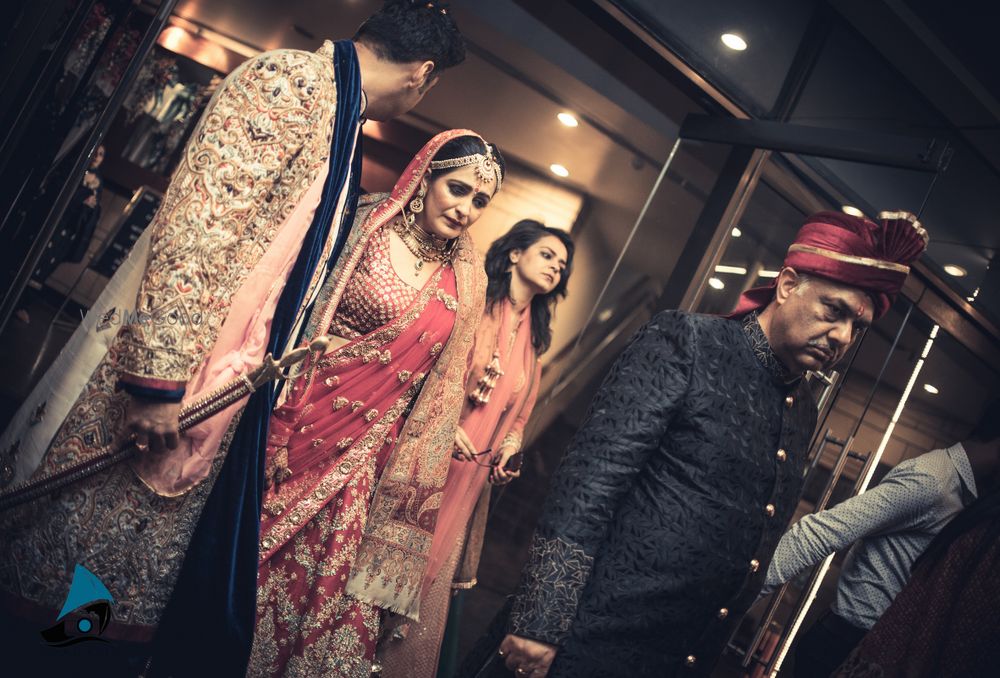 Photo From Saumya - Kunal || The Wedding - By Frameboat